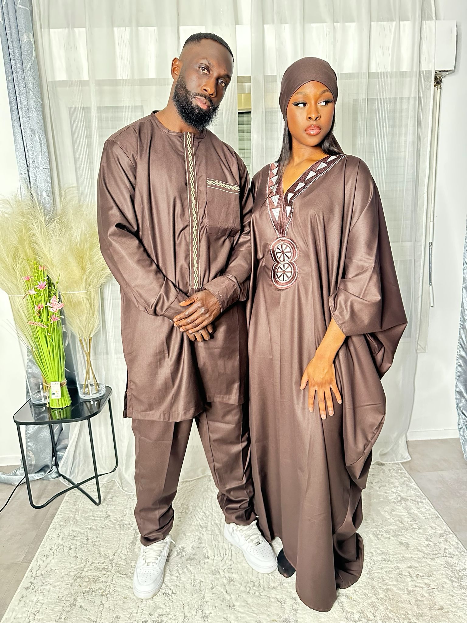 Ensemble couple