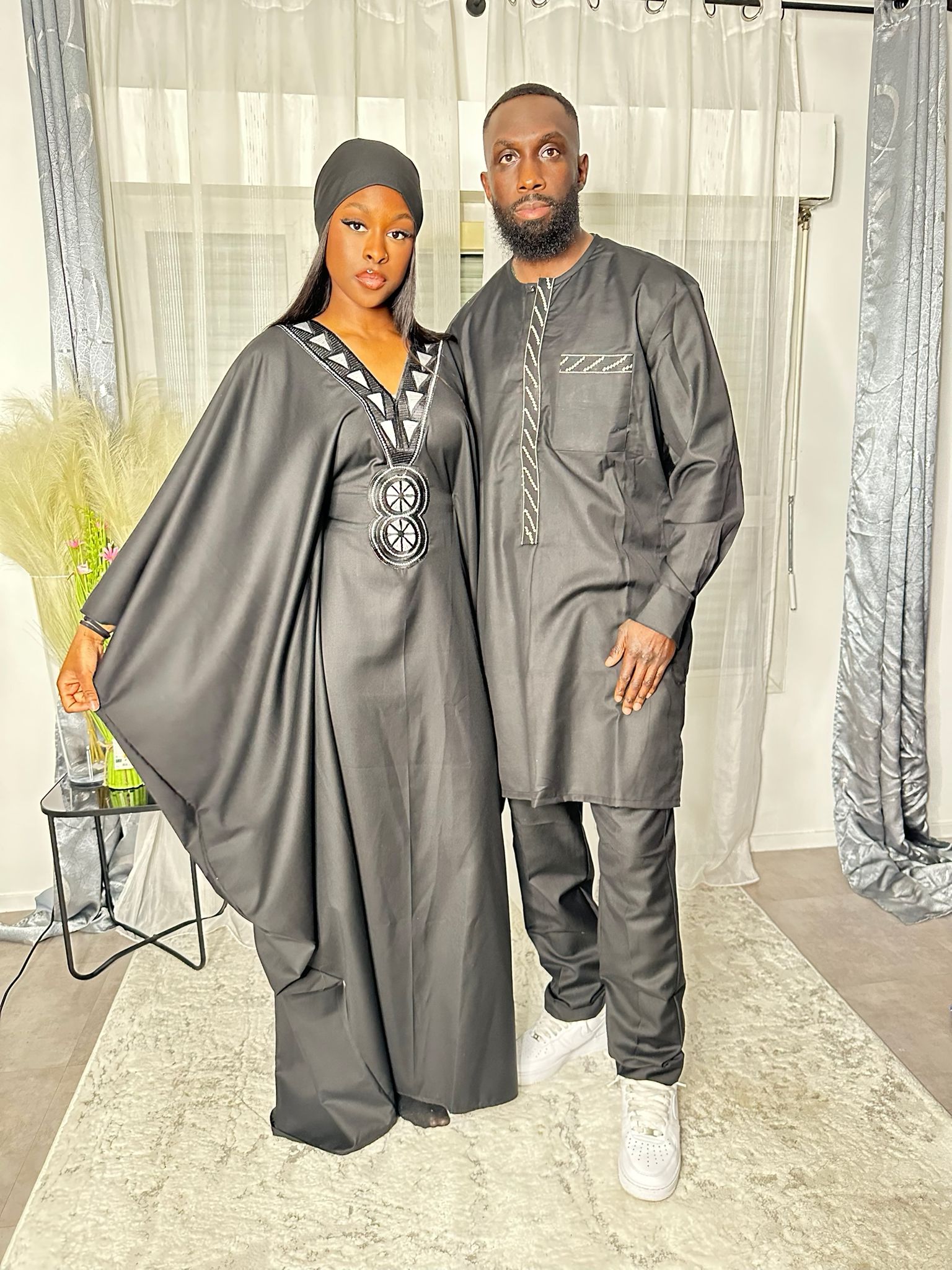 Ensemble couple