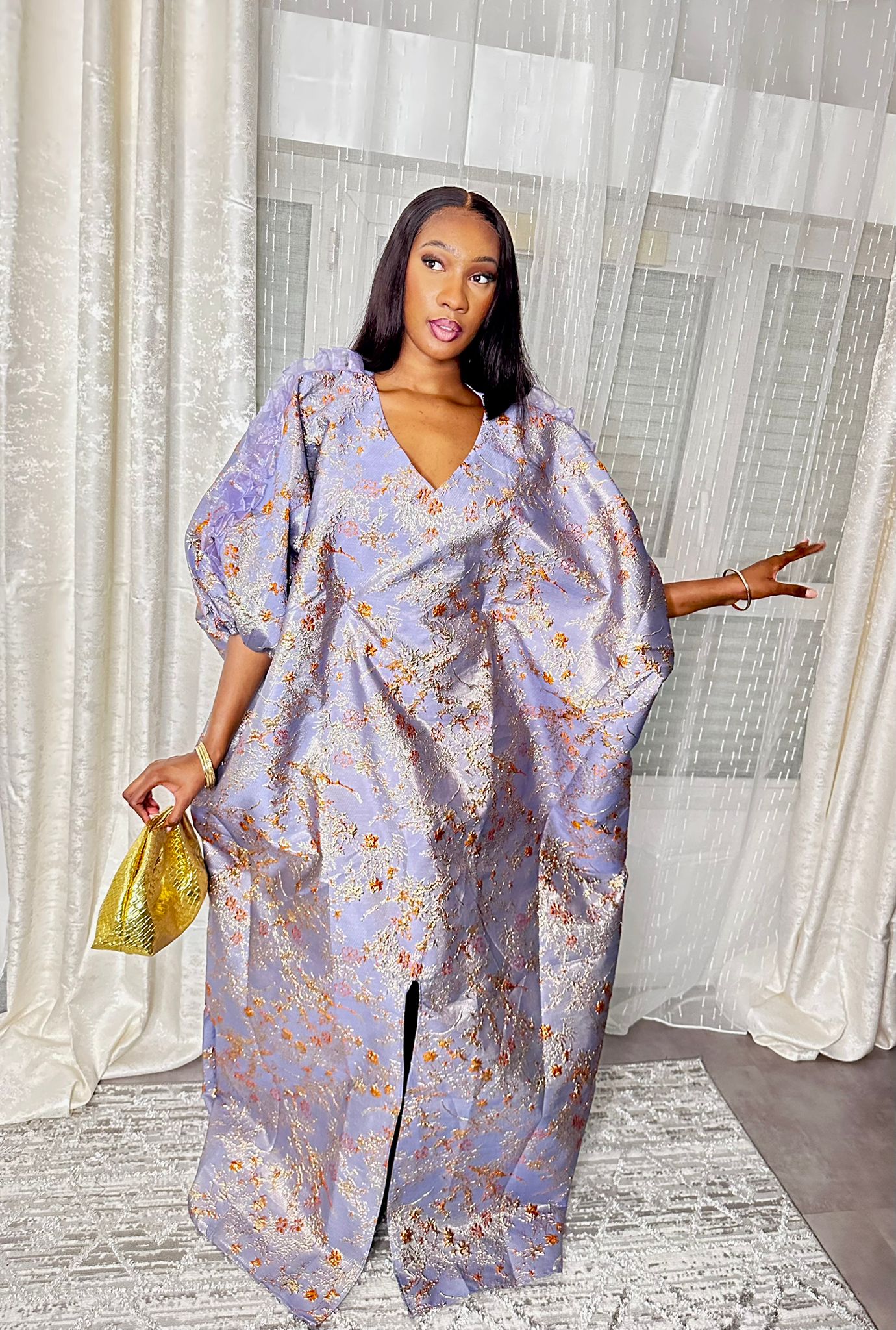 LAGOS MAUVE